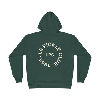 Le Pickle Club Badge | Cotton Hoodie Sweatshirt