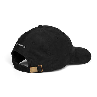 Paris  | Corduroy Ball cap