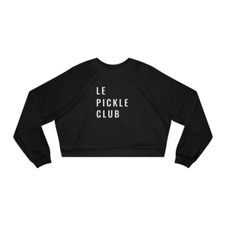 Originals Le Pickle Club | Crop Sweatshirt