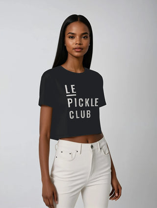 Originals Crop Tee