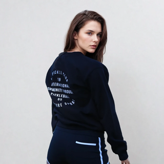 A Leisure Sport | Crewneck Sweatshirt