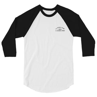 Le Pickle Club | White 3/4 sleeve
