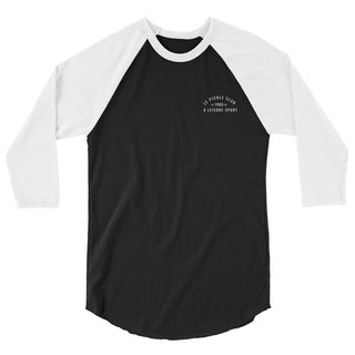 Le Pickle Club | Black 3/4 sleeve