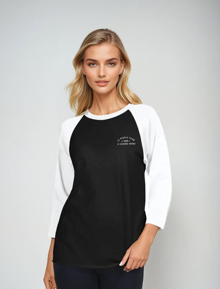 Le Pickle Club | Black 3/4 sleeve