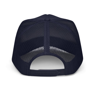 Paris France Trucker Hat