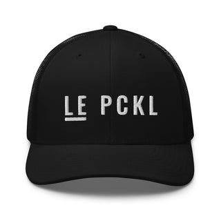 LE PCKL Trucker Hat