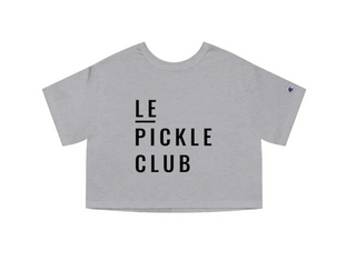 Le Pickle Club is a New Chic Parisian Collection