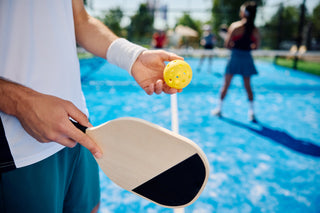 Pickleball Doubles