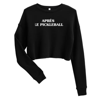 Crop Sweatshirts