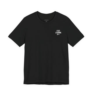 C'est La Bonne Vie Classic Tee