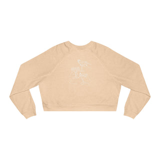 Après Le Pickleball | Crop Sweatshirt