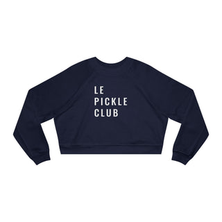 Originals Le Pickle Club | Crop Sweatshirt