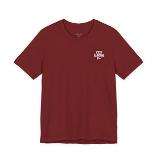 C'est La Bonne Vie Classic Tee