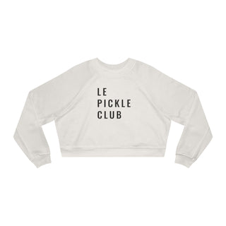 Originals Le Pickle Club | Crop Sweatshirt