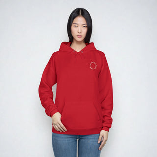 Le Pickle Club Badge | Cotton Hoodie Sweatshirt