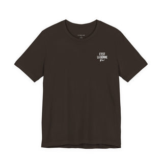 C'est La Bonne Vie Classic Tee
