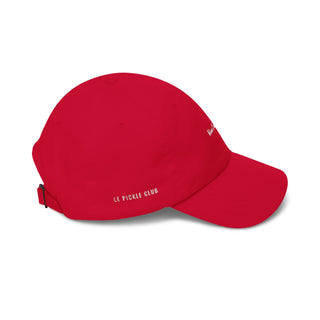 Vive l'Amour Embroidered Dad Cap