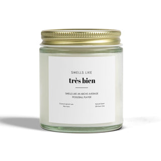 Smells Like Très Bien | Scented Candle