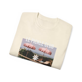 Côte d'Azure | Graphic Cotton Tee