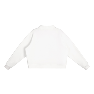 Fleece Mock-Neck | Crewneck Sweatshirt