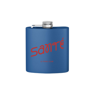 Santé Stainless Steel Flask