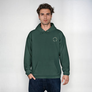 Le Pickle Club Badge | Cotton Hoodie Sweatshirt