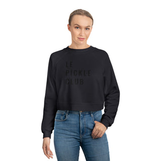 Originals Le Pickle Club | Crop Sweatshirt