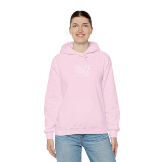 Haute Girls Play Le PickleBall | Hooded Sweatshirt