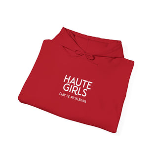 Haute Girls Play Le PickleBall | Hooded Sweatshirt