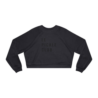 Originals Le Pickle Club | Crop Sweatshirt