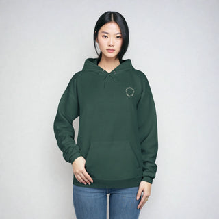 Le Pickle Club Badge | Cotton Hoodie Sweatshirt
