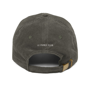 Biarritz Surf City | Cord Ball cap