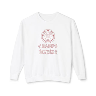 Champs Élysées | Crewneck Sweatshirt