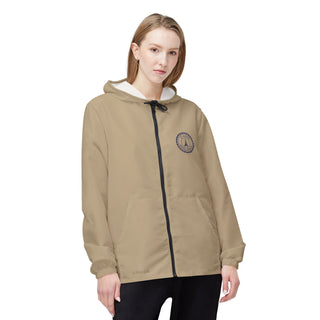 Lost in Le Marais | Windbreaker Jacket