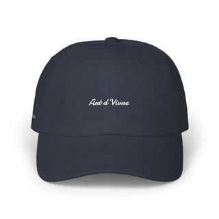 Art de'Vivre Embroidered Dad Cap