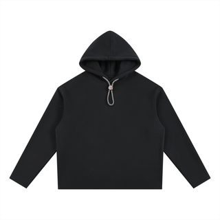 Fleece Hoodie | Premium Crewneck Essential