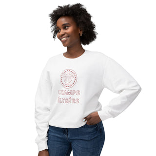 Champs Élysées | Crewneck Sweatshirt
