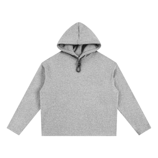 Fleece Hoodie | Premium Crewneck Essential