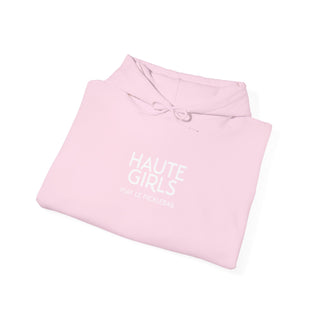 Haute Girls Play Le PickleBall | Hooded Sweatshirt