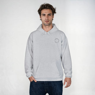 Le Pickle Club Badge | Cotton Hoodie Sweatshirt
