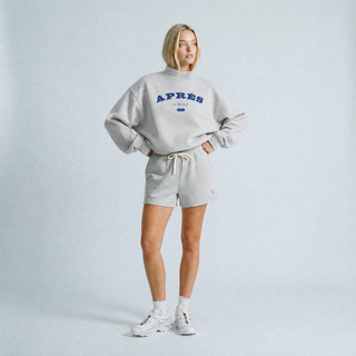 Après Le Pickle Oversized MockNeck