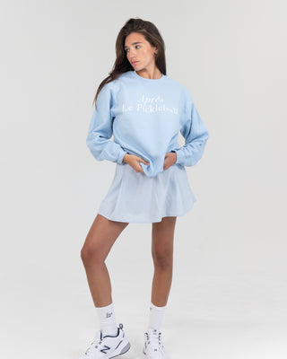 Après Le Pickleball | Crewneck Sweatshirt