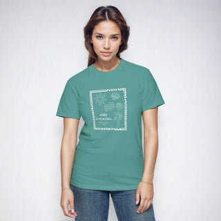 Après Le Pickleball | Allure Classic Tee
