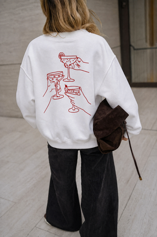 Après Le Pickle Oversized MockNeck