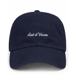 Art de'Vivre Embroidered Dad Cap
