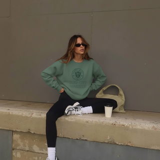 Surf City Biarritz | Crewneck Sweatshirt