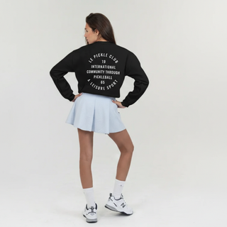 Le Leisure Sport Crewneck | Modern Athletic Fit