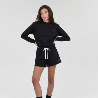 Studio Fleece Drawstring Sweatshorts