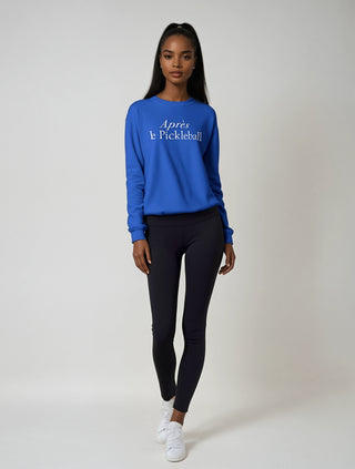 Après Le Pickleball | Crewneck Sweatshirt