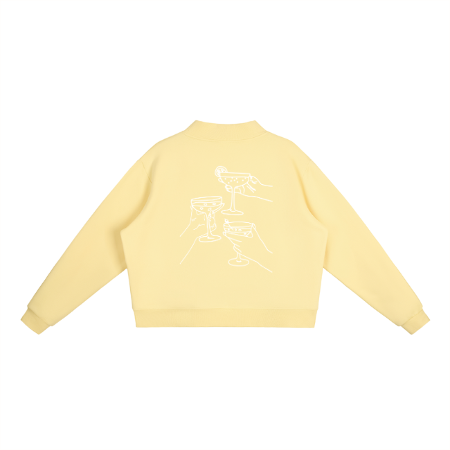 Après Le Pickle Oversized MockNeck – Le Pickle Club Après Le Pickle Oversized MockNeck – Le Pickle Club